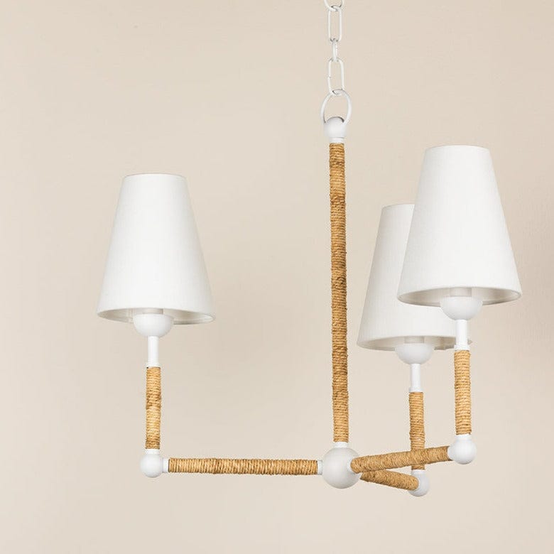 Megan Molten Mariana Chandelier Lighting megan-molten-H708803-TWH