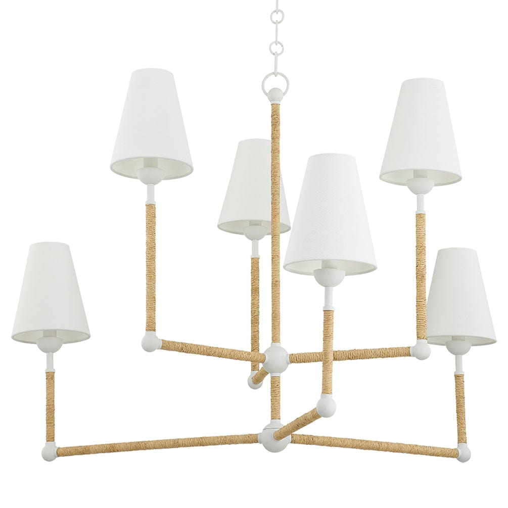 Megan Molten Mariana Chandelier Lighting megan-molten-H708806-TWH