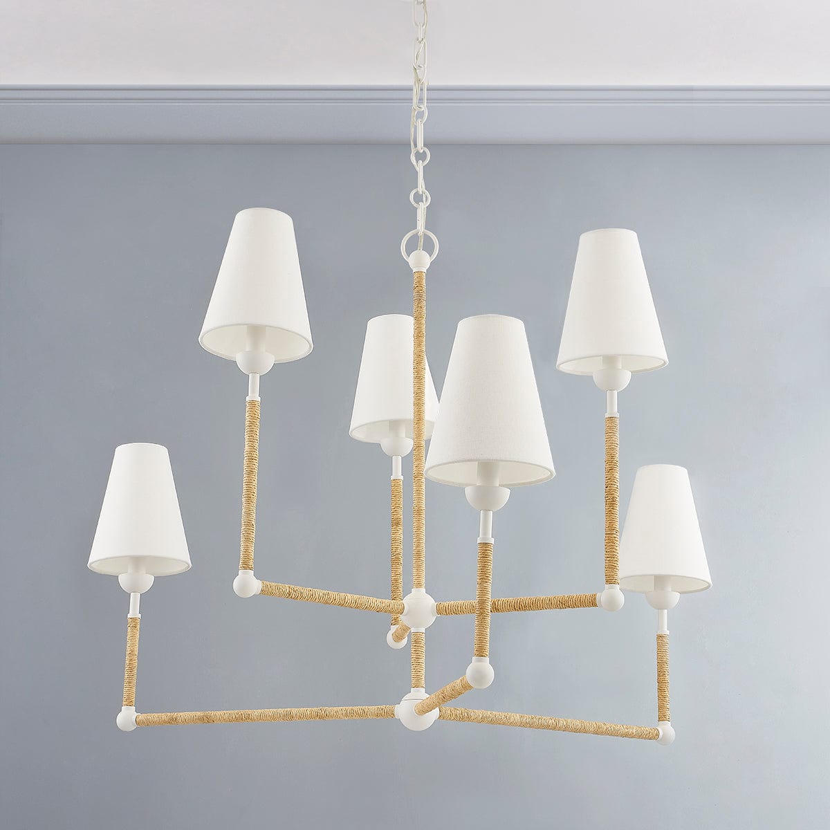 Megan Molten Mariana Chandelier Lighting megan-molten-H708806-TWH