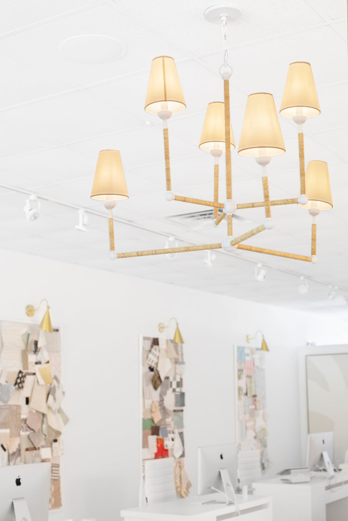 Megan Molten Mariana Chandelier Lighting megan-molten-H708806-TWH