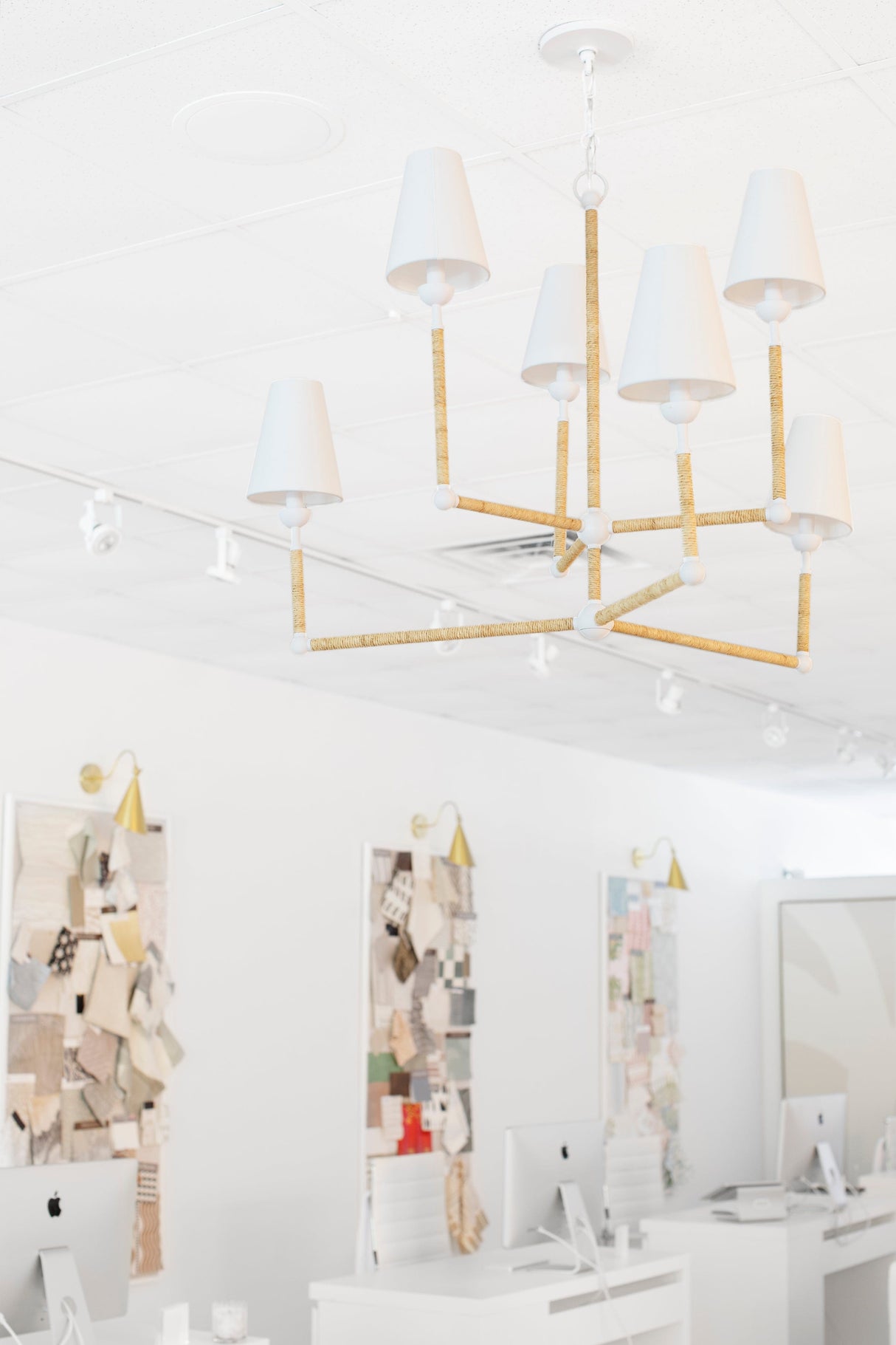 Megan Molten Mariana Chandelier Lighting megan-molten-H708806-TWH