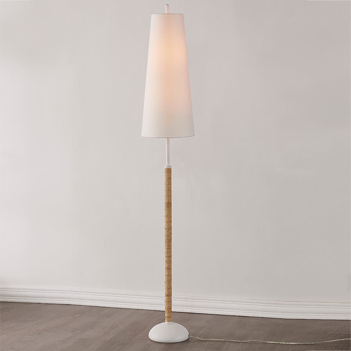 Megan Molten Mariana Floor Lamp Lamps megan-molten-HL708402-TWH