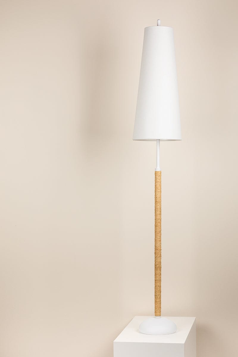 Megan Molten Mariana Floor Lamp Lamps megan-molten-HL708402-TWH