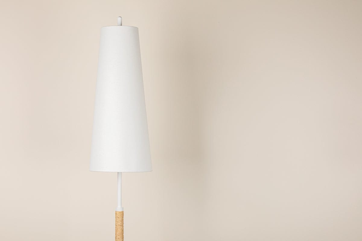 Megan Molten Mariana Floor Lamp Lamps megan-molten-HL708402-TWH