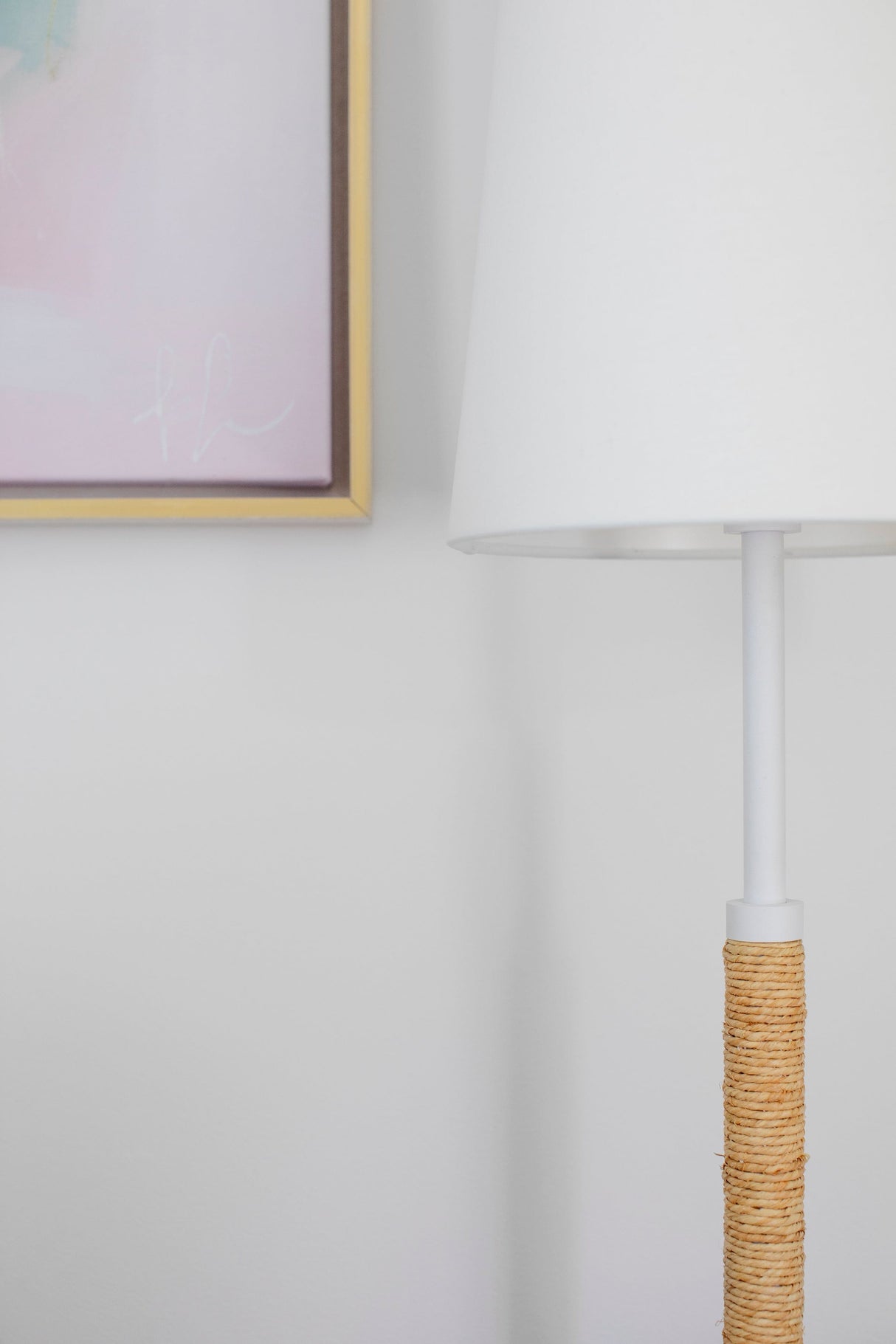 Megan Molten Mariana Floor Lamp Lamps megan-molten-HL708402-TWH