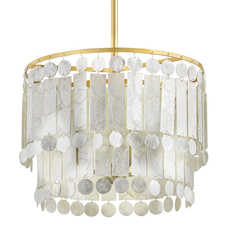 Megan Molten Melisa Chandelier Chandeliers