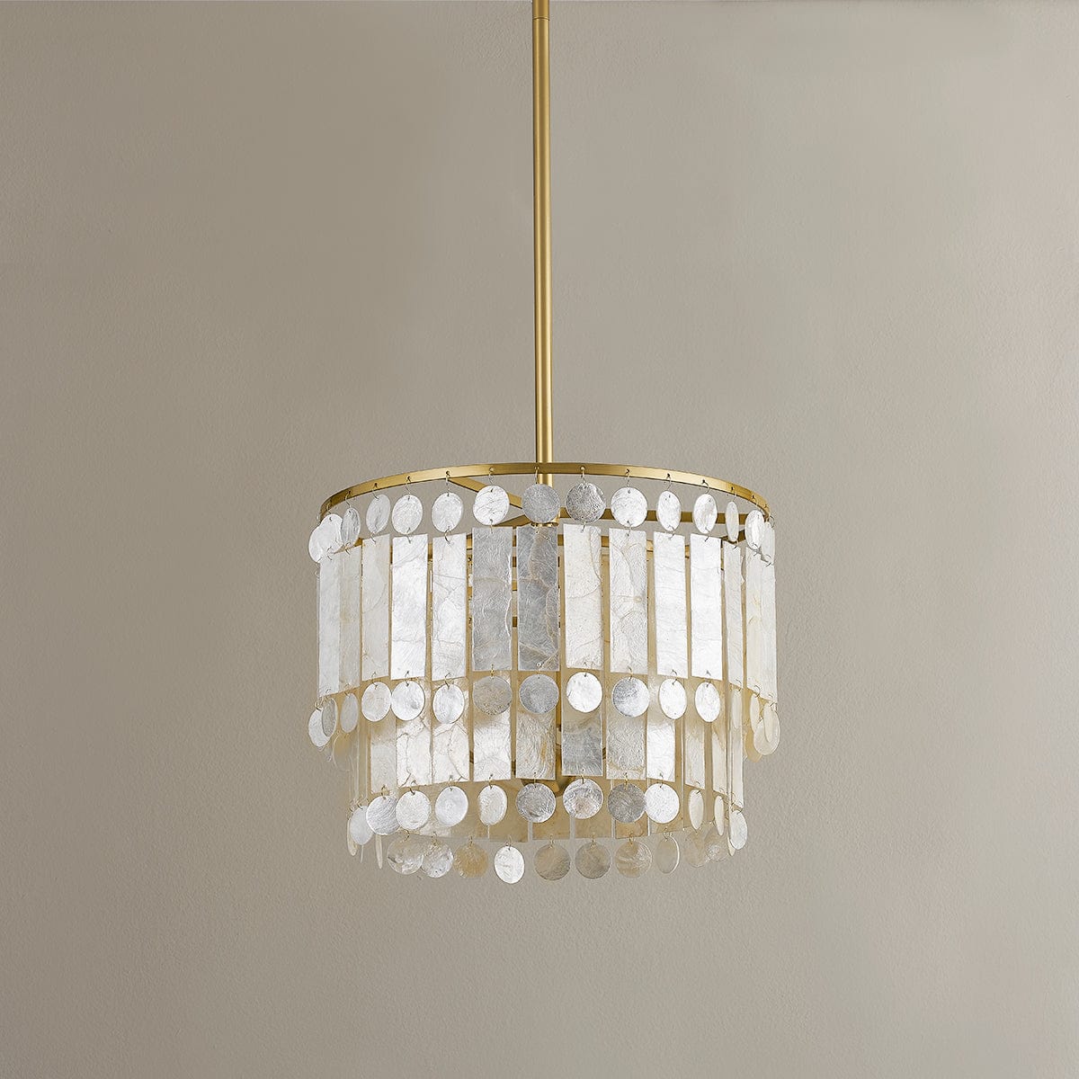 Megan Molten Melisa Chandelier Chandeliers