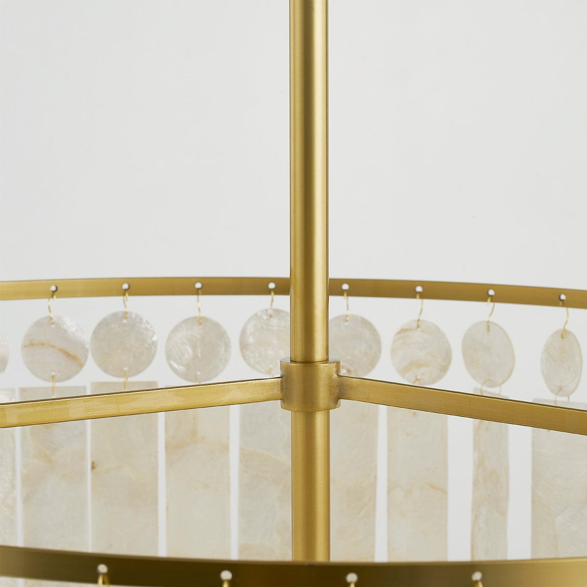 Megan Molten Melisa Chandelier Chandeliers