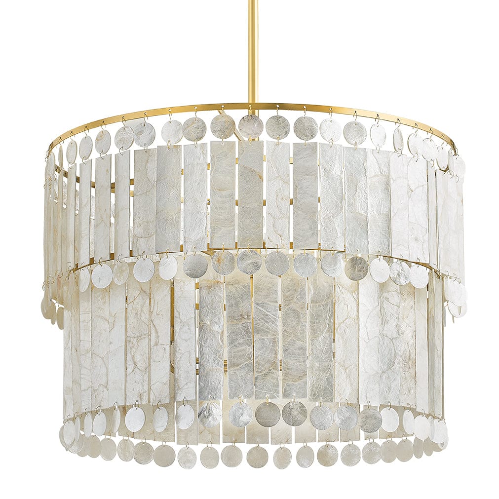 Megan Molten Melisa Chandelier Chandeliers