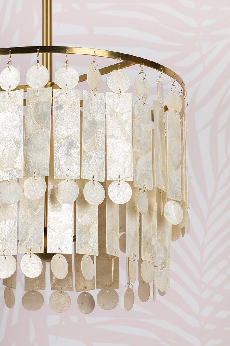 Megan Molten Melisa Chandelier Chandeliers