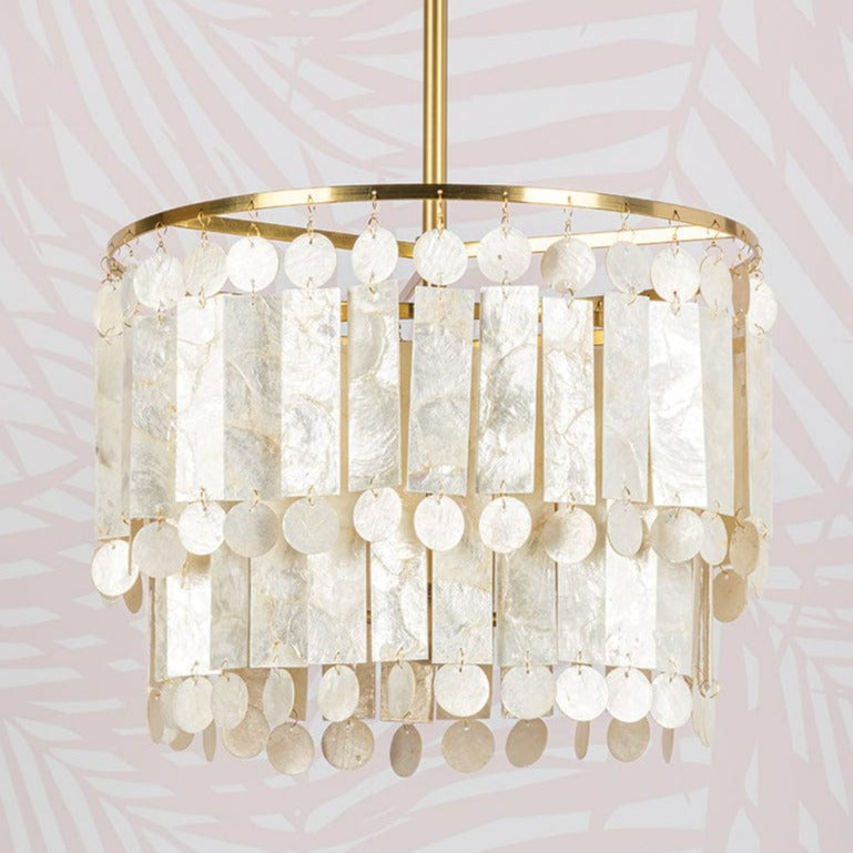 Megan Molten Melissa Chandelier Chandeliers