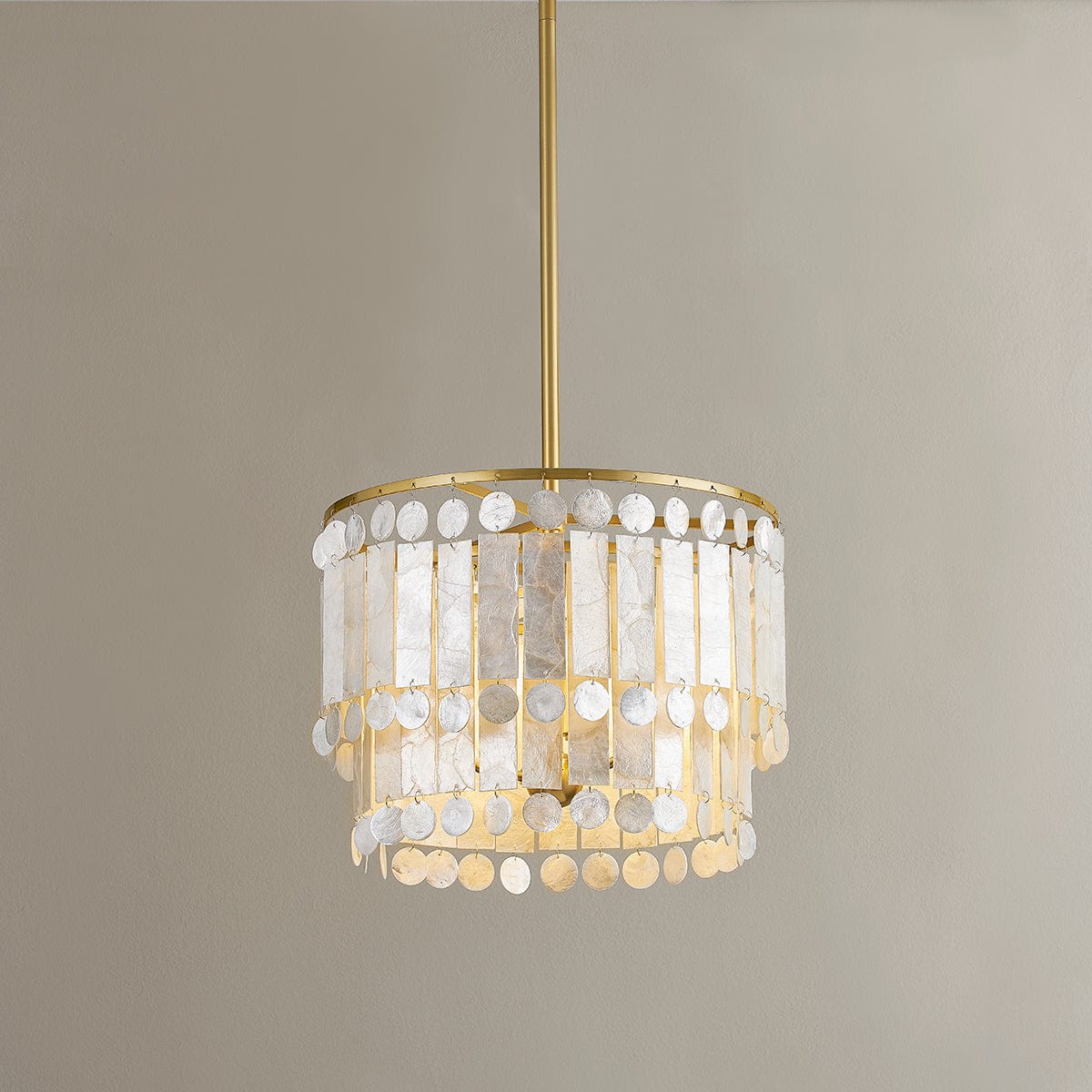 Megan Molten Melissa Chandelier Chandeliers