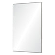 Mirror Home Polished Stainless Steel Mirror Wall mirror-image-20589