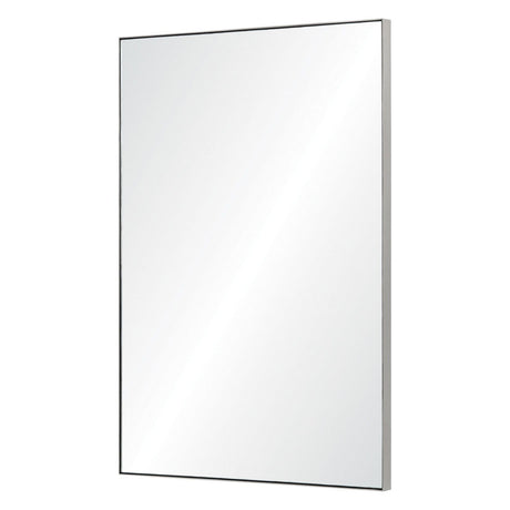 Mirror Home Polished Stainless Steel Mirror Wall mirror-image-20589