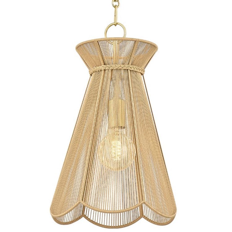 Mitzi Aaliyah Pendant Lighting mitzi-H755701-AGB