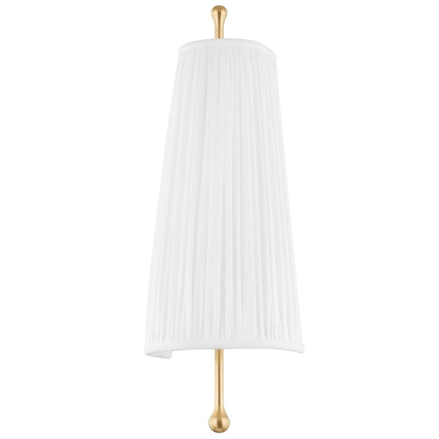 Mitzi Adeline Wall Sconce Lighting mitzi-H748101-AGB