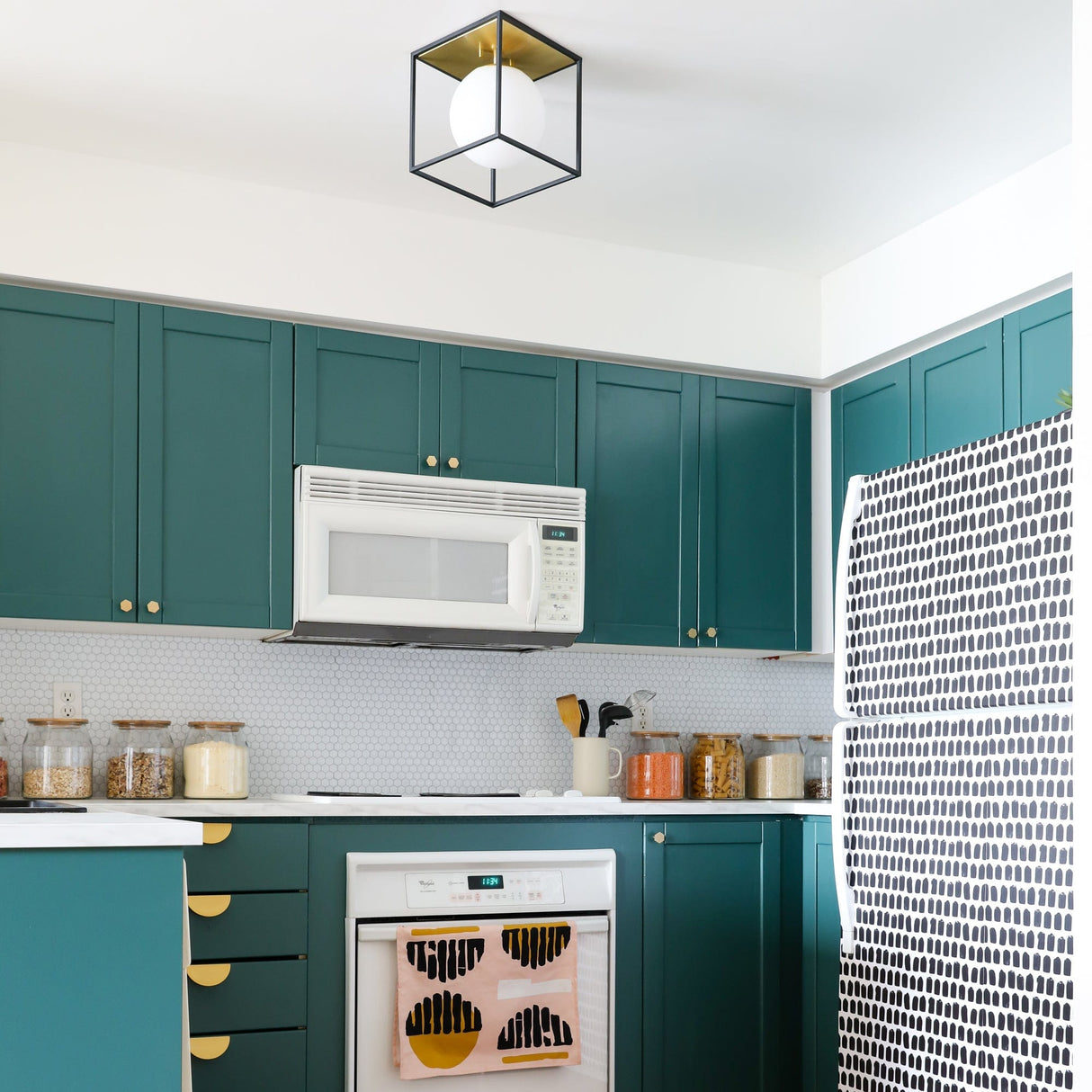 Mitzi Aira Flush Mount Lighting