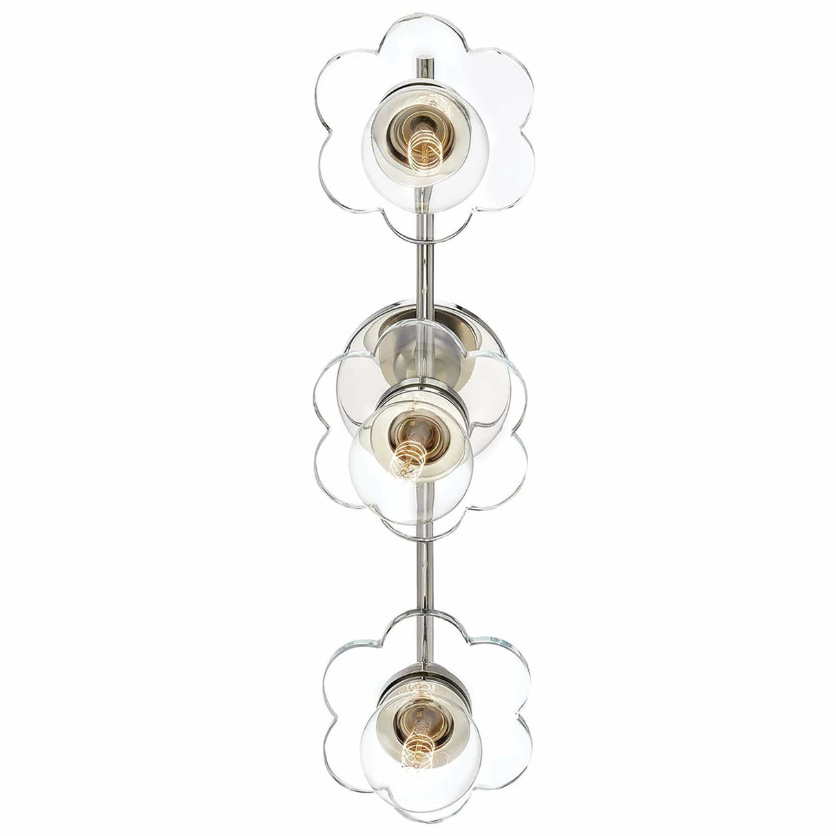 Mitzi Alexa Triple Wall Sconce Lighting mitzi-H357303-PN 806134892159