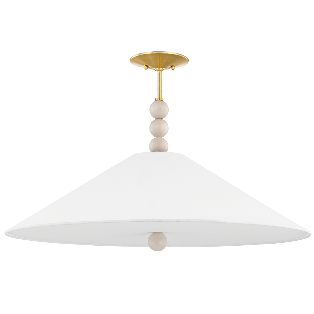 Mitzi Alexis Triple Light Pendant Lighting mitzi-H615703-AGB