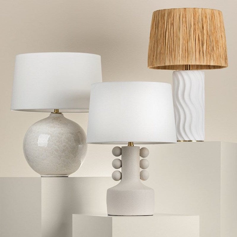 Mitzi Amalia Table Lamp Lighting mitzi-HL734201-AGB/CGS