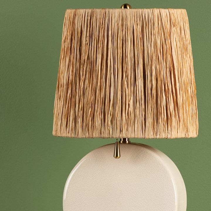 Mitzi Aneesa Table Lamp Lighting mitzi-HL722201-AGB/CWW