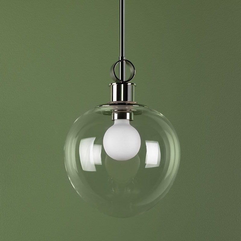 Mitzi Anna Pendant Lighting mitzi-H629703-GL/SBK