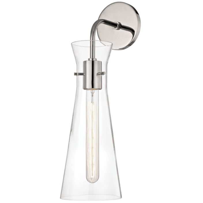 Mitzi Anya Wall Sconce Lighting mitzi-H112101-PN 00806134832063