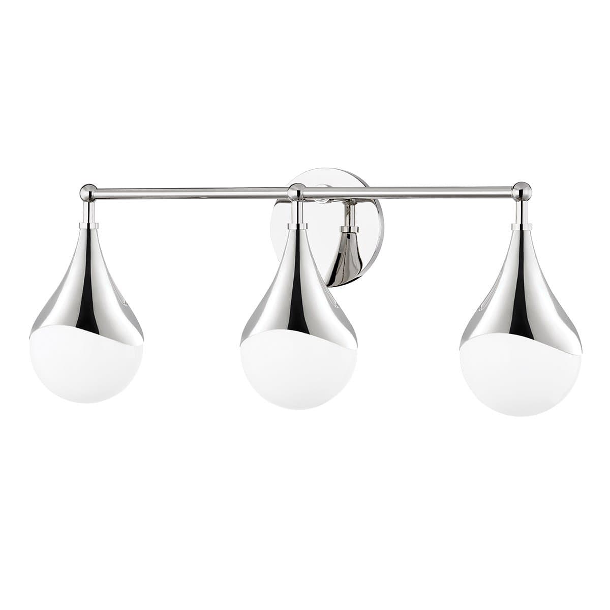 Mitzi Ariana 3 Light Vanity Sconce Lighting mitzi-H416303-PN