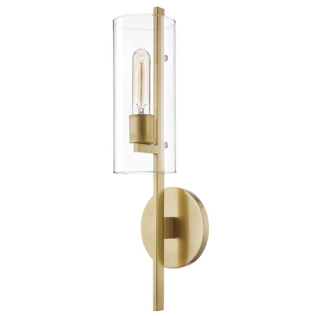 Mitzi Ariel Double Wall Sconce Lighting