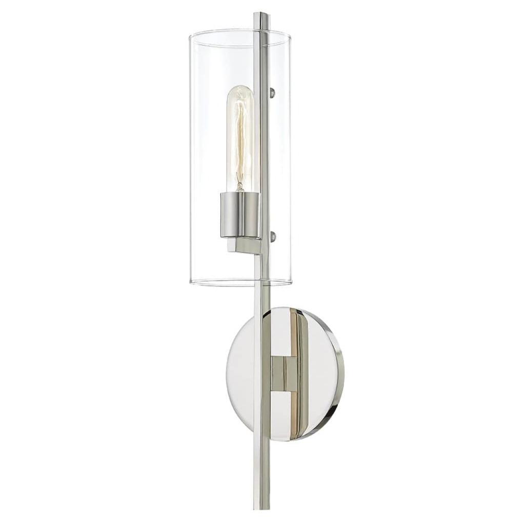 Mitzi Ariel Double Wall Sconce Lighting mitzi-H326101-PN