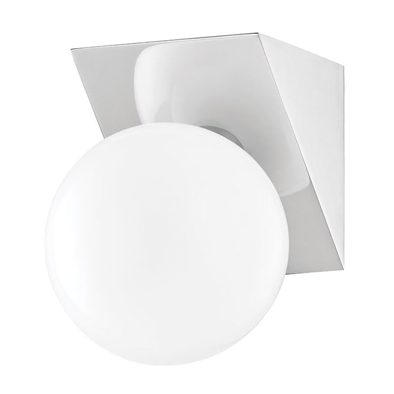 Mitzi Aspyn 1 Light Bath Light Lighting mitzi-H385301-PN 806134901608