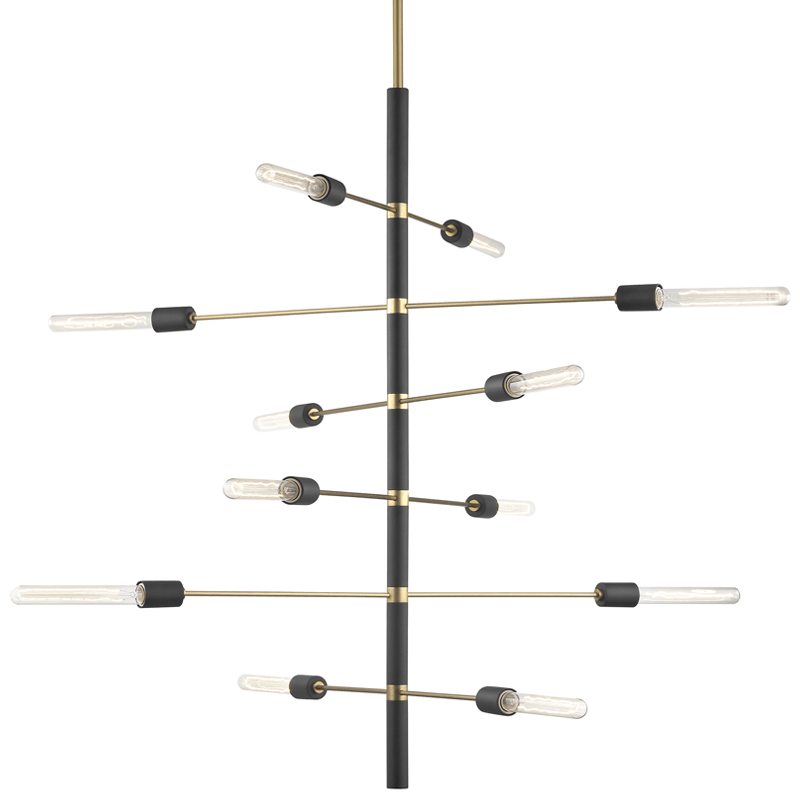 Mitzi Astrid 12 Light Chandelier Lighting
