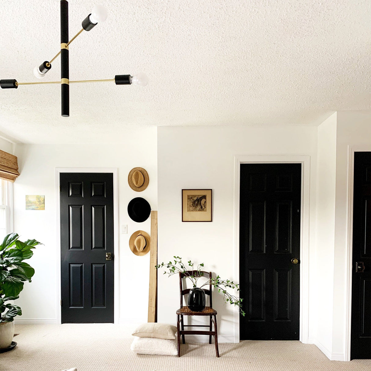 Mitzi Astrid 4 Light Chandelier Lighting