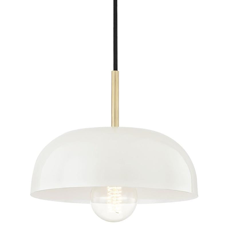 Mitzi Avery Pendant Lighting mitzi-H199701L-AGB/CR 00806134847197