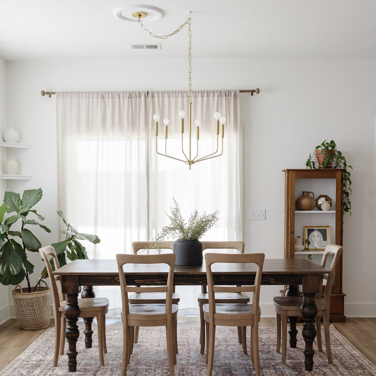 Mitzi Bailey Chandelier Lighting