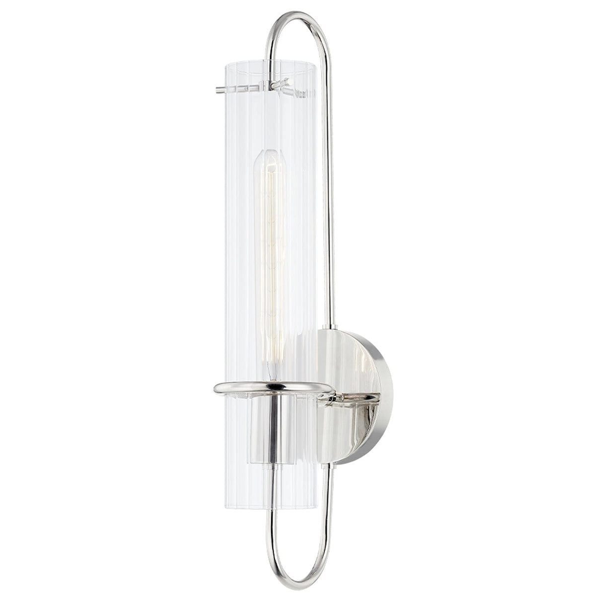 Mitzi Beck Wall Sconce Lighting mitzi-H640101-PN