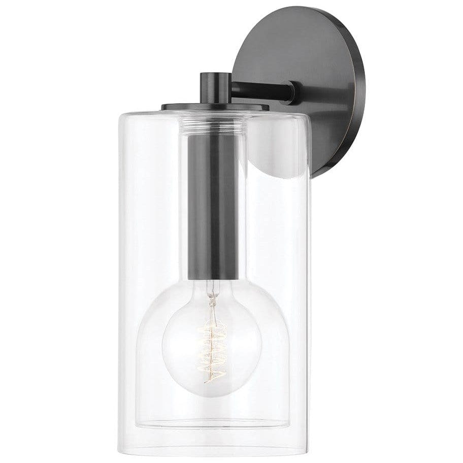 Mitzi Belinda Wall Sconce Lighting mitzi-H415101A-OB 806134007164