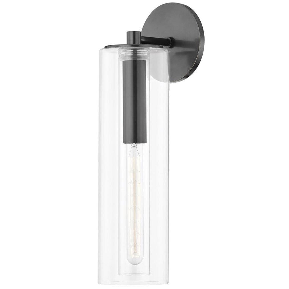 Mitzi Belinda Wall Sconce Lighting mitzi-H415101B-OB 806134007195