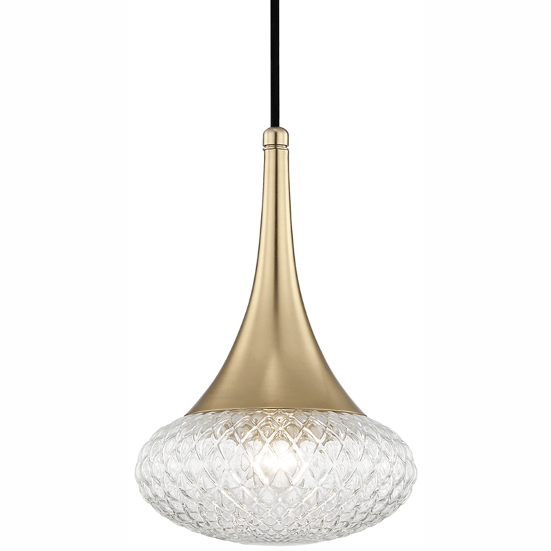 Mitzi Bella Pendant Lighting mitzi-H114701D-PN 806134832865