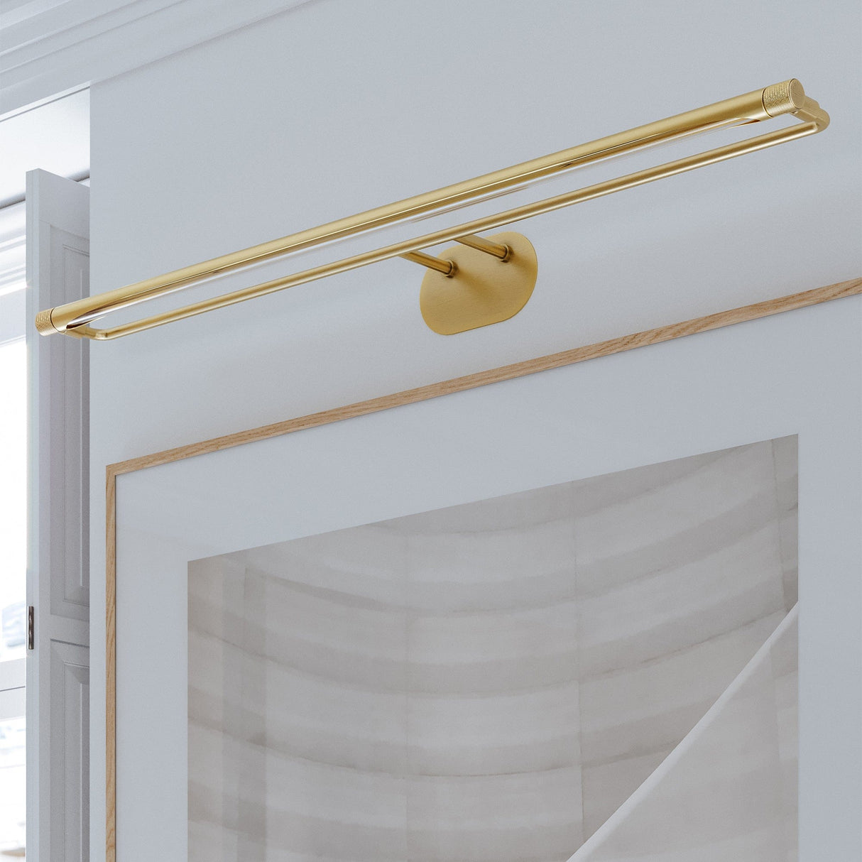 Mitzi Berkshire Picture Light Lighting