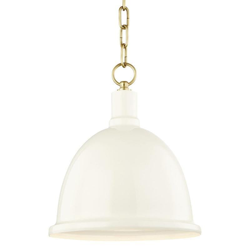 Mitzi Blair Pendant Lighting mitzi-H238701S-AGB/CR 00806134847968