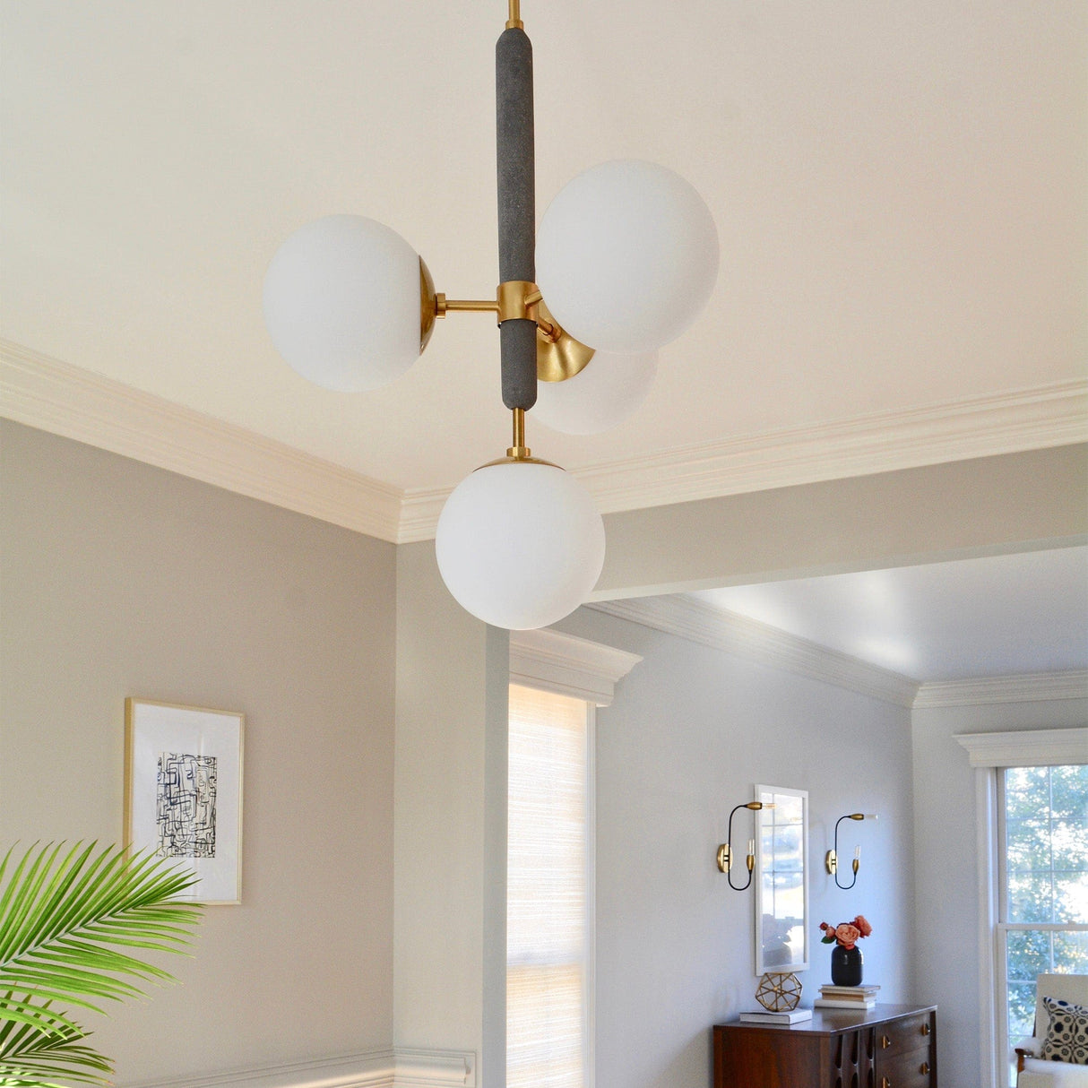 Mitzi Brielle Chandelier Lighting