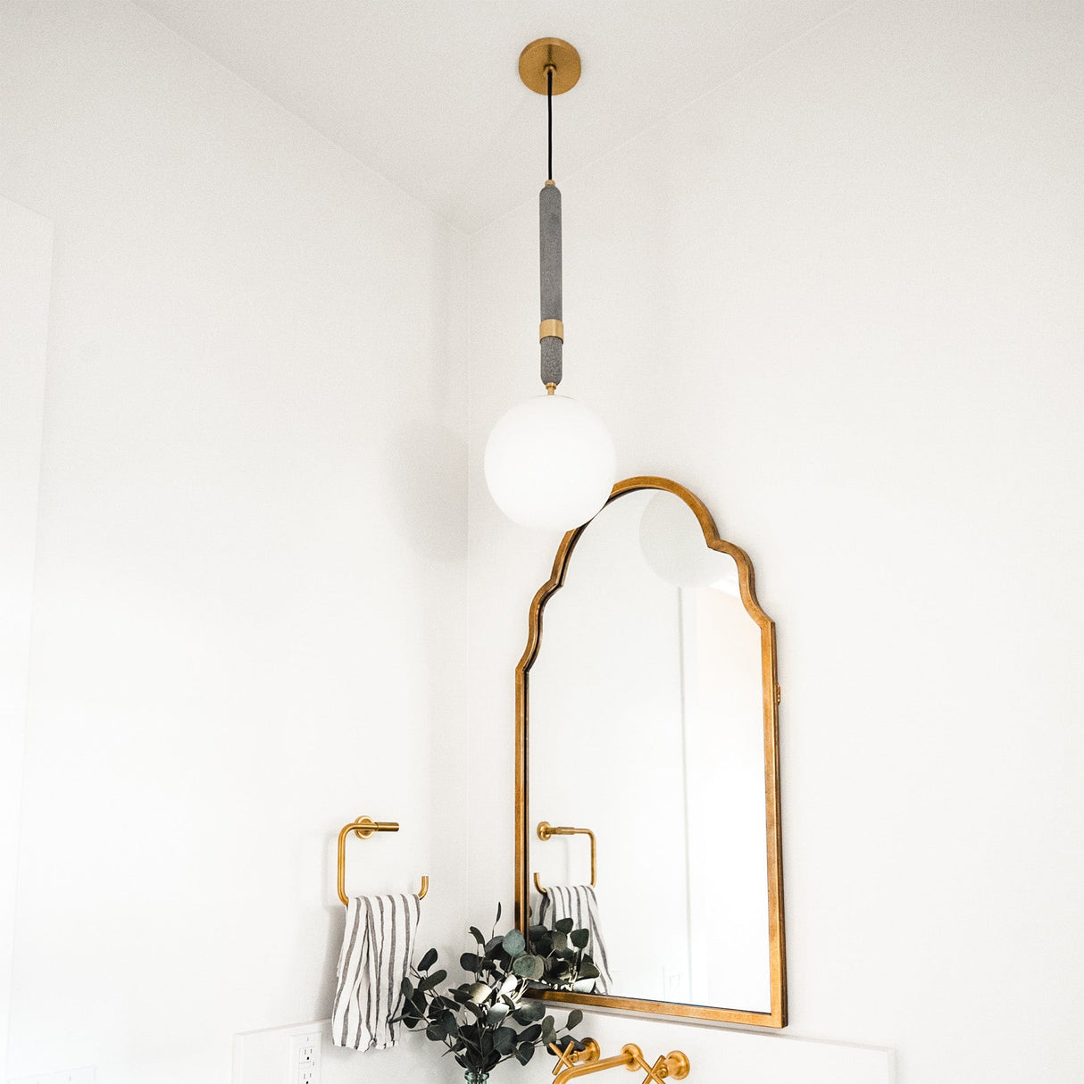 Mitzi Brielle Pendant Lighting