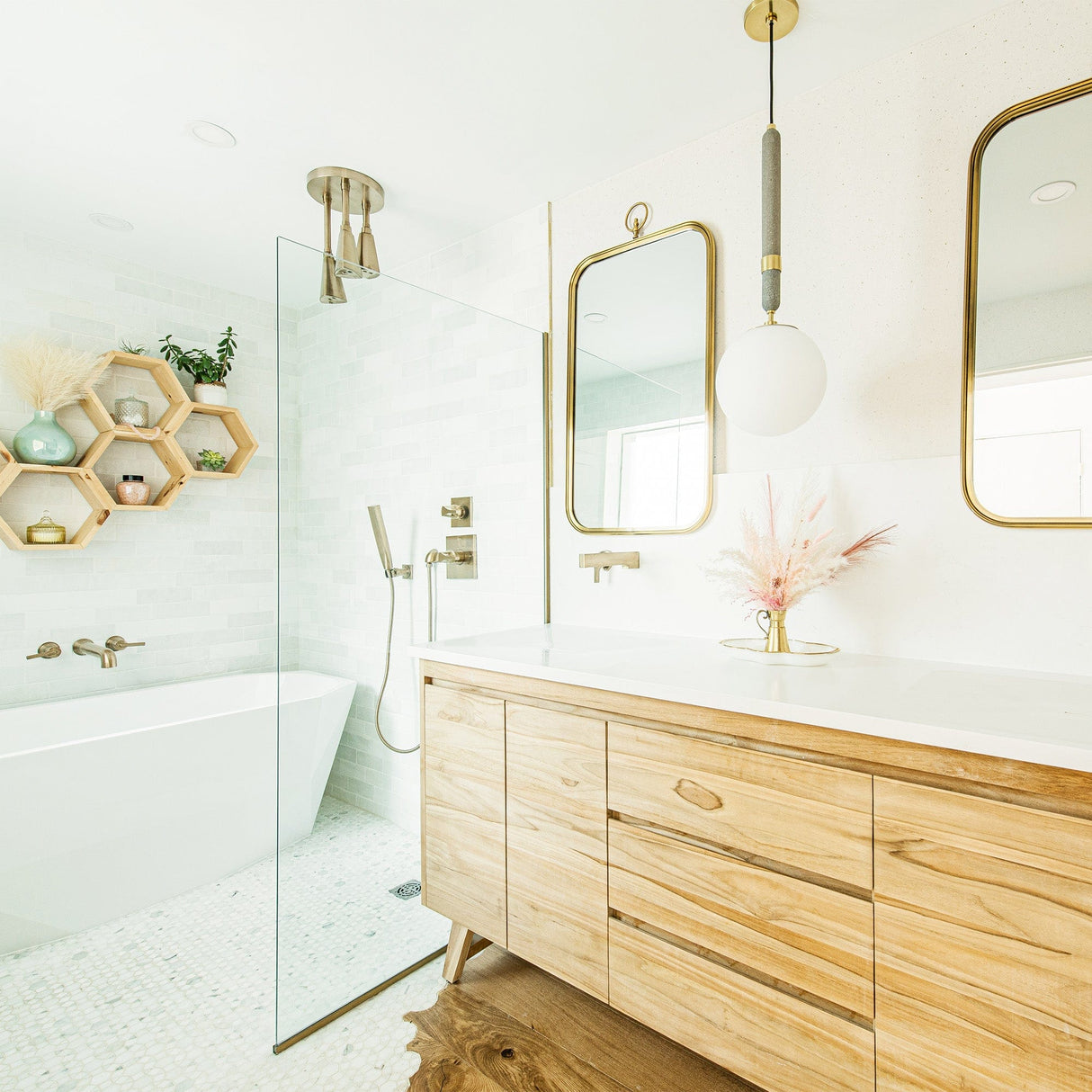 Mitzi Brielle Pendant Lighting