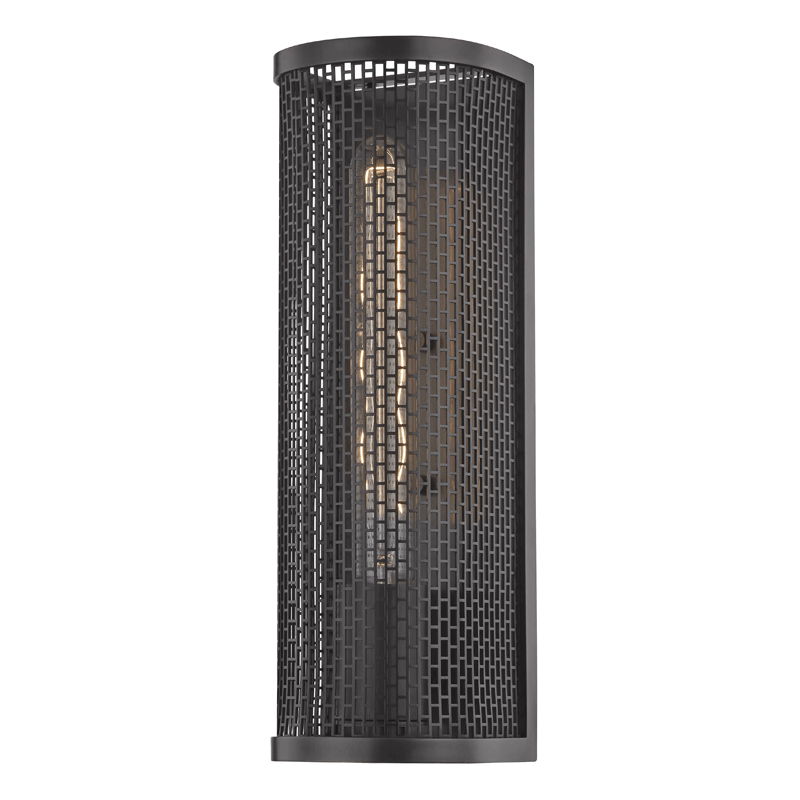 Mitzi Britt Wall Sconce - Polished Nickel Lighting mitzi-H151101-OB 00806134837525