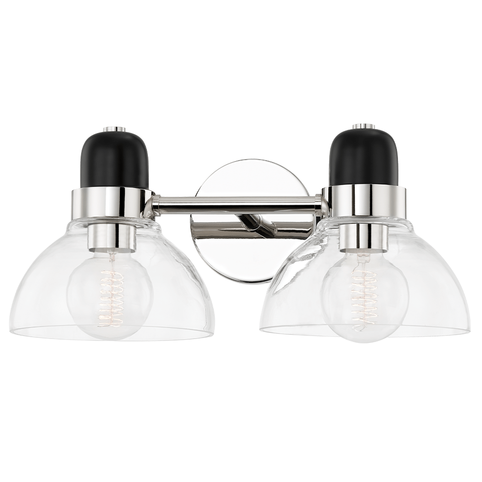 Mitzi Camile Bath And Vanity Light Lighting mitzi-H482302-PN