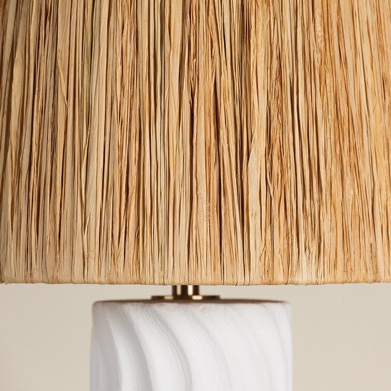 Mitzi Daniella Table Lamp Lighting mitzi-HL754201-AGB/CWK