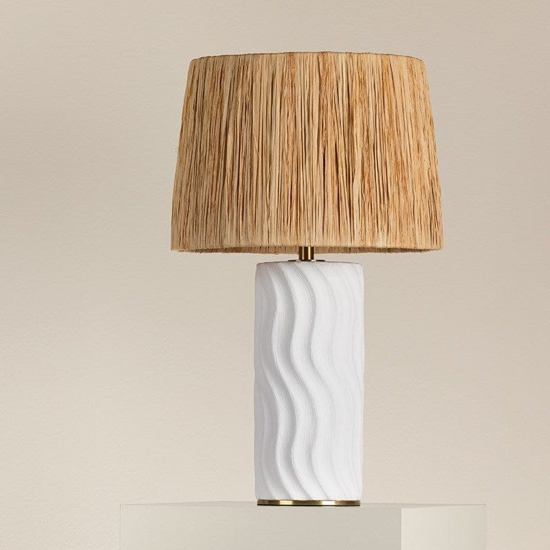 Mitzi Daniella Table Lamp Lighting mitzi-HL754201-AGB/CWK
