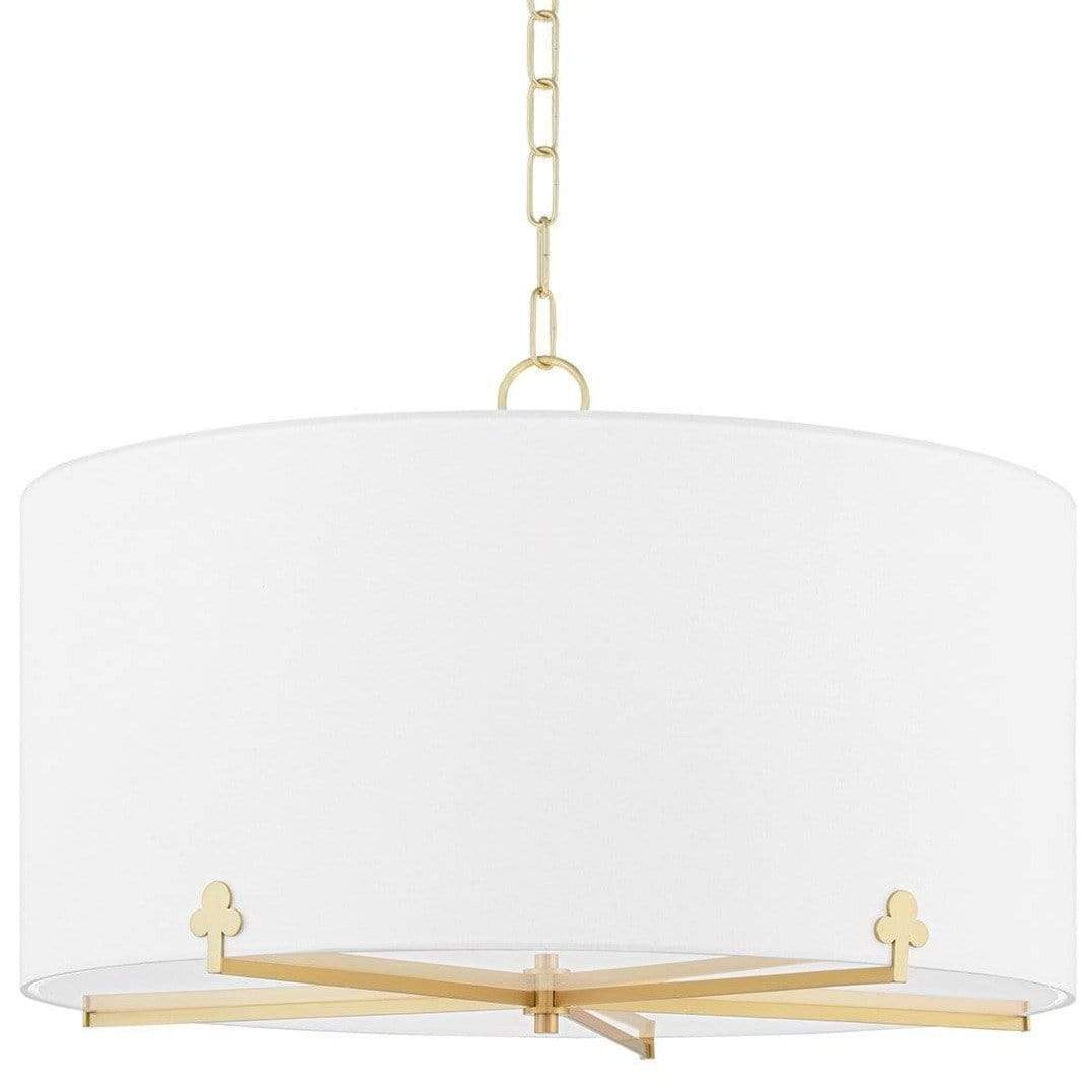 Mitzi Darlene Chandelier Lighting mitzi-H519805-AGB