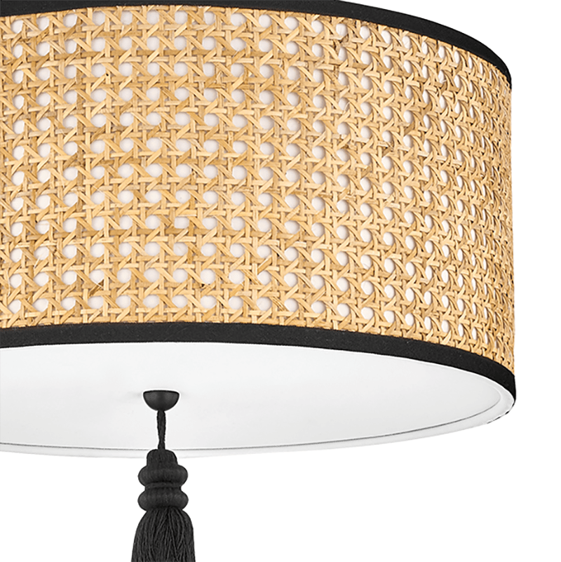 Mitzi Dolores Flush Mount Lighting mitzi-H520502-SBK